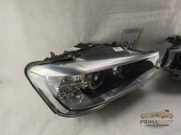 Foto 6 von Frontscheinwerfer BMW Xenon 7400018 Links + Rechts (Paar)