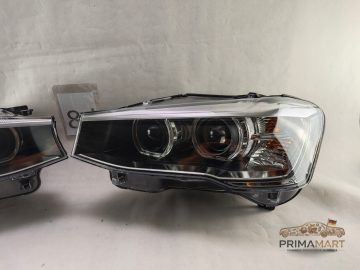 Foto 7 von Frontscheinwerfer BMW Xenon 7400018 Links + Rechts (Paar)