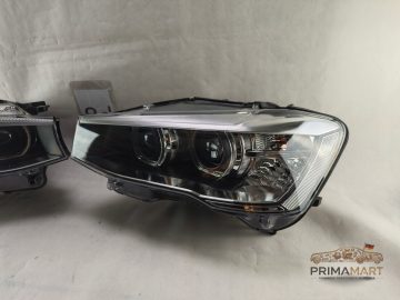 Foto 8 von Frontscheinwerfer BMW Xenon 7400018 Links + Rechts (Paar)