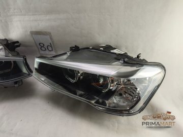 Foto 9 von Frontscheinwerfer BMW Xenon 7400018 Links + Rechts (Paar)