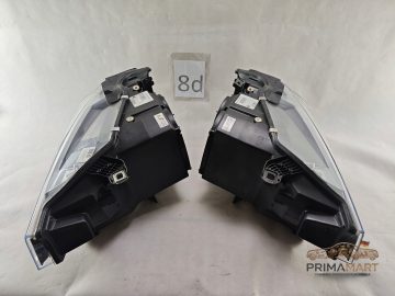 Foto 10 von Frontscheinwerfer BMW Xenon 7400018 Links + Rechts (Paar)