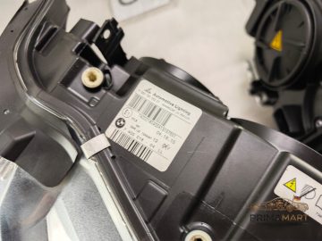Foto 11 von Frontscheinwerfer BMW Xenon 7400018 Links + Rechts (Paar)