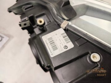 Foto 12 von Frontscheinwerfer BMW Xenon 7400018 Links + Rechts (Paar)