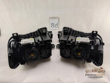 Foto 13 von Frontscheinwerfer BMW Xenon 7400018 Links + Rechts (Paar)
