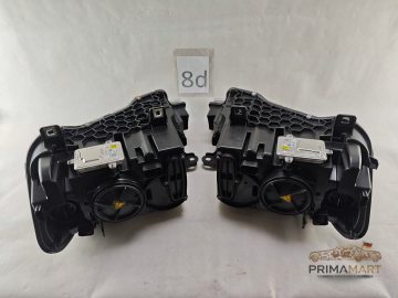 Foto 14 von Frontscheinwerfer BMW Xenon 7400018 Links + Rechts (Paar)