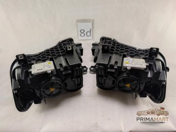 Foto 15 von Frontscheinwerfer BMW Xenon 7400018 Links + Rechts (Paar)