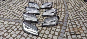 Foto 2 von Frontscheinwerfer Audi Bi-Xenon 4H0941003P Rechts