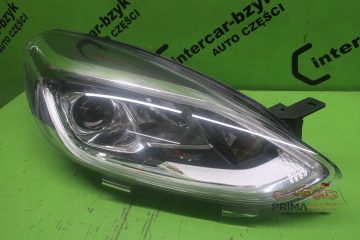 Foto 3 von Frontscheinwerfer Ford LED L1BB13E014CE Rechts