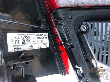 Foto 13 von Rückleuchte Audi Matrix LED 4G5945093E Links + Rechts (Paar)