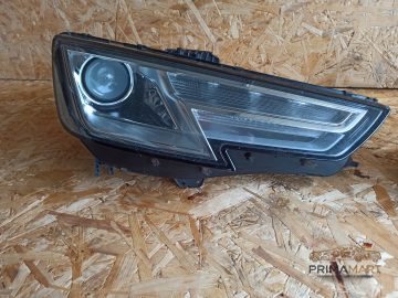 Foto 2 von Frontscheinwerfer Audi LED 8W0941005 Links + Rechts (Paar)