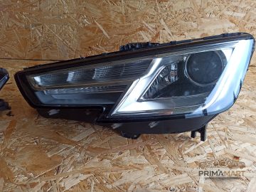 Foto 3 von Frontscheinwerfer Audi LED 8W0941005 Links + Rechts (Paar)
