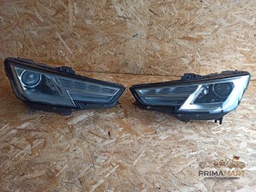 Foto 12 von Frontscheinwerfer Audi LED 8W0941005 Links + Rechts (Paar)