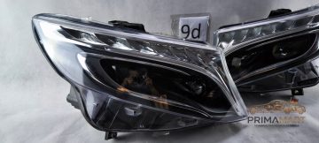 Foto 4 von Frontscheinwerfer Mercedes-Benz Full LED A4479069700 Links + Rechts (Paar)
