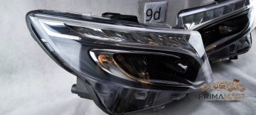 Foto 5 von Frontscheinwerfer Mercedes-Benz Full LED A4479069700 Links + Rechts (Paar)
