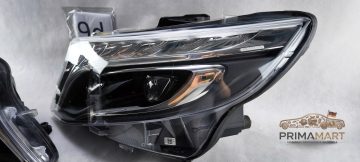 Foto 6 von Frontscheinwerfer Mercedes-Benz Full LED A4479069700 Links + Rechts (Paar)