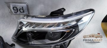 Foto 7 von Frontscheinwerfer Mercedes-Benz Full LED A4479069700 Links + Rechts (Paar)