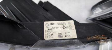 Foto 9 von Frontscheinwerfer Mercedes-Benz Full LED A4479069700 Links + Rechts (Paar)
