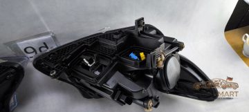 Foto 12 von Frontscheinwerfer Mercedes-Benz Full LED A4479069700 Links + Rechts (Paar)