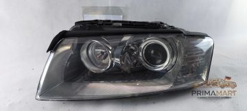 Foto 4 von Frontscheinwerfer Audi Xenon 4H0941029R Links