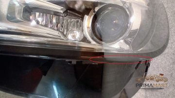 Foto 8 von Frontscheinwerfer Audi 80A941005 Links