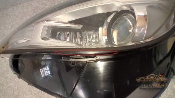 Foto 9 von Frontscheinwerfer Audi 80A941005 Links