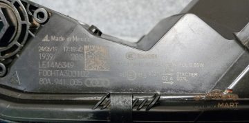 Foto 14 von Frontscheinwerfer Audi 80A941005 Links