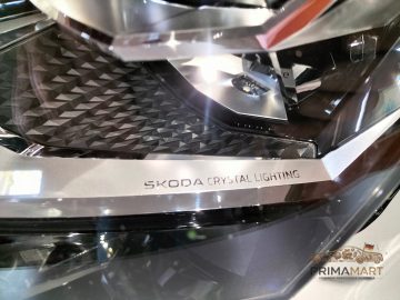 Foto 5 von Frontscheinwerfer Skoda Full LED 656941015C Links