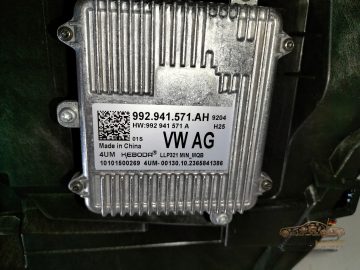 Foto 9 von Frontscheinwerfer Skoda Full LED 656941015C Links