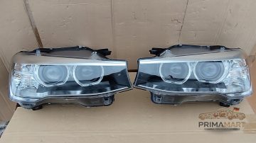 Foto 2 von Frontscheinwerfer BMW Bi-Xenon 7401131 Links + Rechts (Paar)
