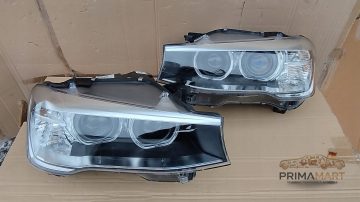 Foto 3 von Frontscheinwerfer BMW Bi-Xenon 7401131 Links + Rechts (Paar)