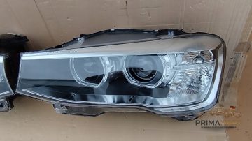 Foto 4 von Frontscheinwerfer BMW Bi-Xenon 7401131 Links + Rechts (Paar)