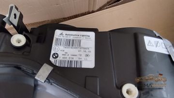 Foto 8 von Frontscheinwerfer BMW Bi-Xenon 7401131 Links + Rechts (Paar)