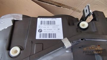 Foto 9 von Frontscheinwerfer BMW Bi-Xenon 7401131 Links + Rechts (Paar)