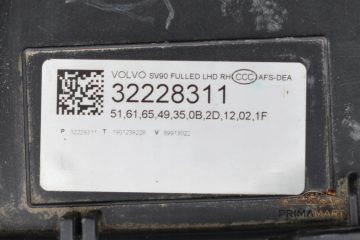 Foto 5 von Frontscheinwerfer Volvo Full LED 32228311 Rechts