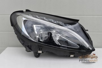 Foto 2 von Frontscheinwerfer Mercedes-Benz Full LED A2059067403 Rechts