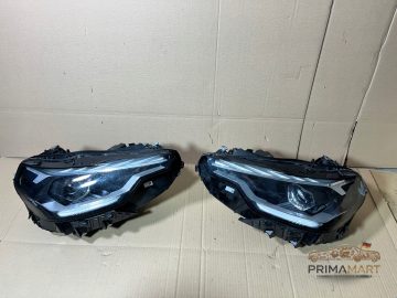 Foto 2 von Frontscheinwerfer BMW Full LED 5A320E6 Links + Rechts (Paar)