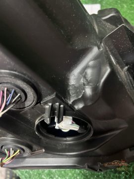 Foto 5 von Frontscheinwerfer Mazda Full LED GRF551040 Links