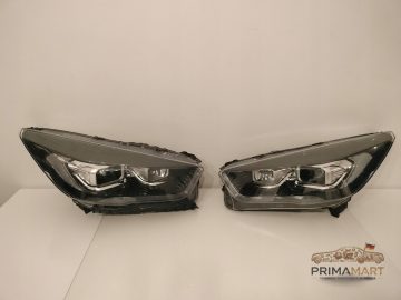 Foto 2 von Frontscheinwerfer Ford Bi-Xenon GV4113D154 Links + Rechts (Paar)