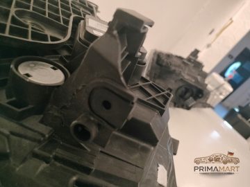 Foto 8 von Frontscheinwerfer Ford Bi-Xenon GV4113D154 Links + Rechts (Paar)