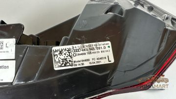 Foto 6 von Rückleuchte Audi LED 4K5945091D Links + Rechts (Paar)