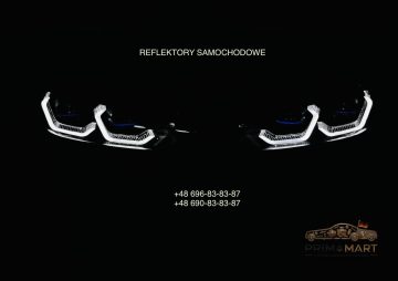 Foto 7 von Rückleuchte Audi LED 4K5945091D Links + Rechts (Paar)