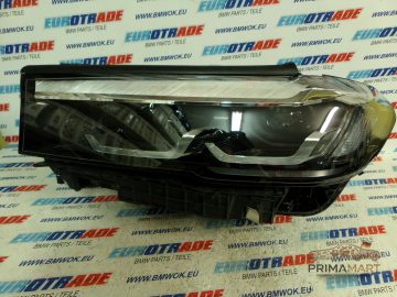 Foto 3 von Frontscheinwerfer BMW 5A26FA3 Links + Rechts (Paar)