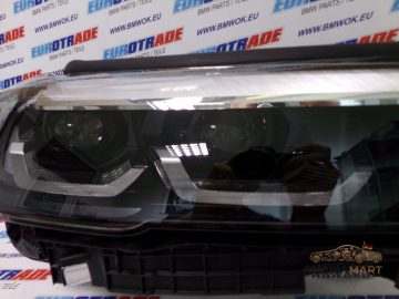 Foto 12 von Frontscheinwerfer BMW 5A26FA3 Links + Rechts (Paar)