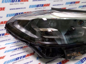 Foto 13 von Frontscheinwerfer BMW 5A26FA3 Links + Rechts (Paar)