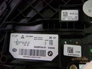 Foto 15 von Frontscheinwerfer BMW 5A26FA3 Links + Rechts (Paar)