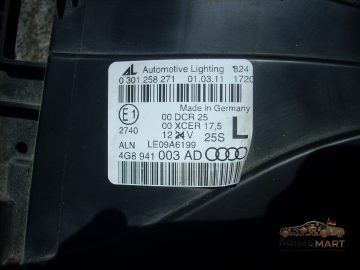 Foto 5 von Frontscheinwerfer Audi Matrix LED 4G8941003AD Links
