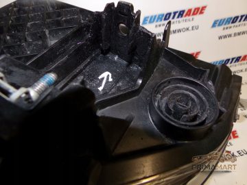 Foto 14 von Frontscheinwerfer BMW Xenon 7304464 Rechts