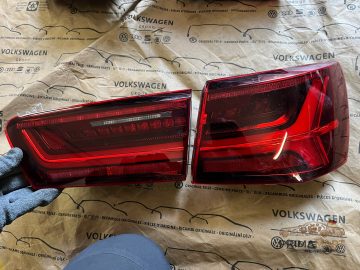 Foto 3 von Rückleuchte Audi Matrix LED 4G9945095F Links + Rechts (Paar)