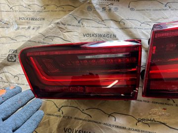 Foto 5 von Rückleuchte Audi Matrix LED 4G9945095F Links + Rechts (Paar)