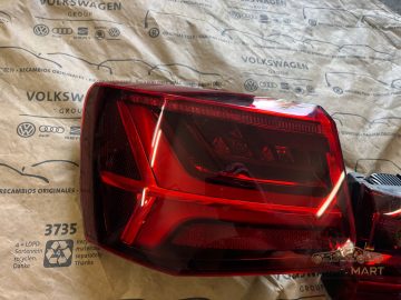 Foto 8 von Rückleuchte Audi Matrix LED 4G9945095F Links + Rechts (Paar)